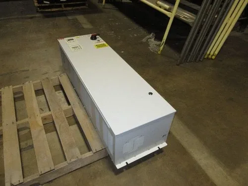ABB ACH550-BCR-059A-4+F267 59A 480V 40 HP Enclosed VFD 8120 - SA