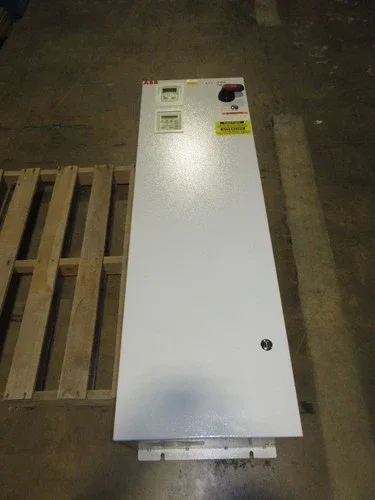 ABB ACH550-BCR-059A-4+F267 59A 480V 40 HP Enclosed VFD 8120 - SA 2