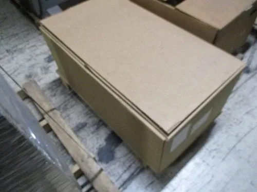 ABB ACH550 AC Drive with Bypass ACH550-BCR-04A1-4+B055+F267 2HP Surplus 3