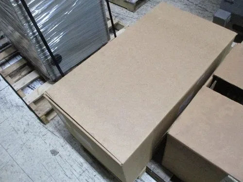 ABB ACH550 AC Drive with Bypass ACH550-BCR-04A1-4+B055+F267 2HP Surplus 4