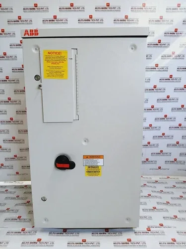 ABB ACH550-BCR-045A-4+B058+F267 Variable Frequency Drive 44A 380-480VAC
