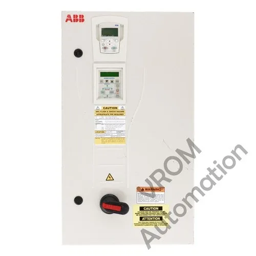 ABB ACH550-BCR-03A34+B055 Variable Frequency Drive