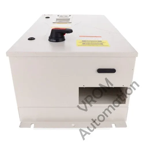 ABB ACH550-BCR-03A34+B055 Variable Frequency Drive 4