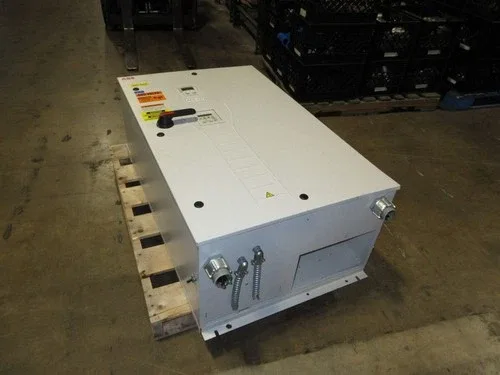 ABB 75HP VFD ACH550-BCR-097A-4 Variable frequency drive WITH BYPASS
