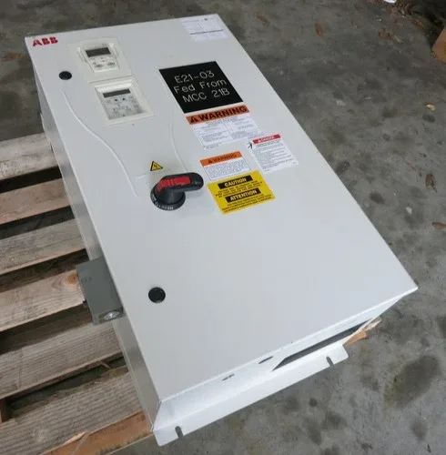 ABB ACH550-BCR-031A-4 20 HP