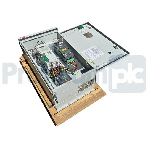 ABB ACH550-BCR-012A-4+B058+F267 ACH550 HVAC AC DRIVE 7.5 HP 380-480V 11.9A 2