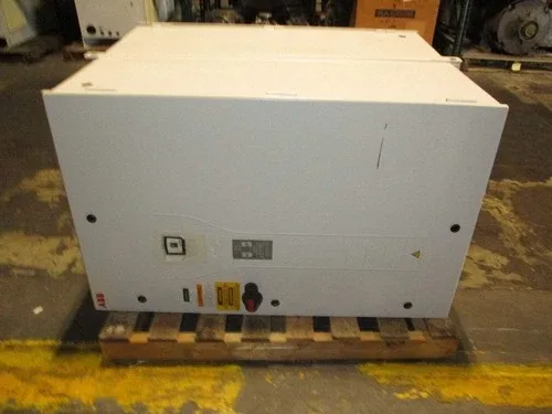 ABB ACH550 AC Drive with Bypass ACH550-BC-097A-4+F267+K465 75HP 3Ph with Keypad