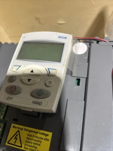 ABB ACH550-01-125A-4+B055 frequency converter 2