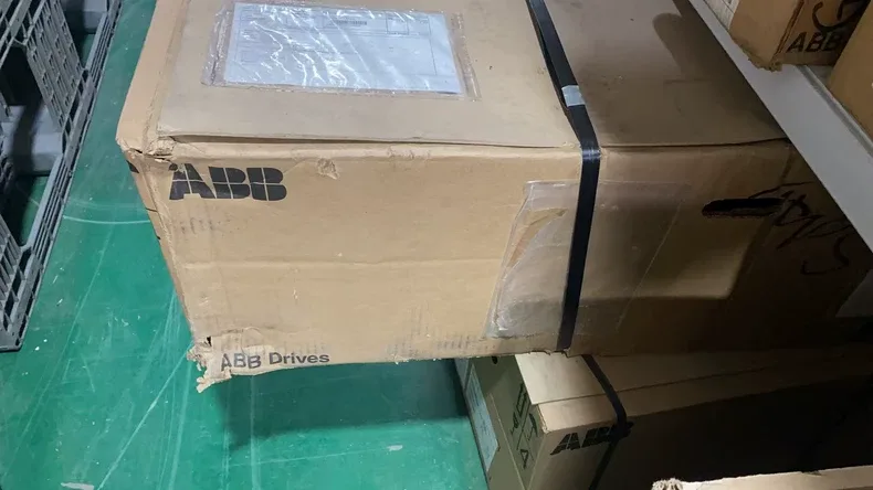 ABB ACH550-01-072A-4+B055 with 2