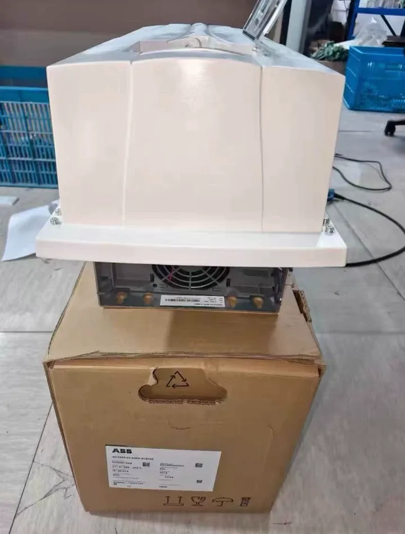 ABB ACH550-01-059A-4+B055 inverter 4