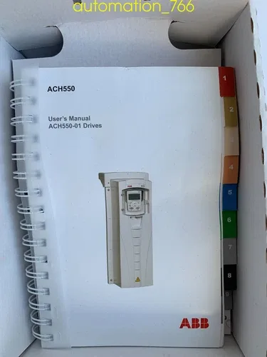 ABB ACH550-01-045A-4+B055 Inverter 3