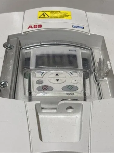 ABB ACH550-01-038A-4+B055 inverter 3