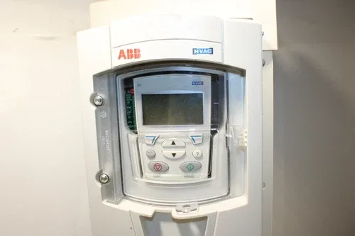 ABB frequency converter ACH550-01-023A-4+B055 2