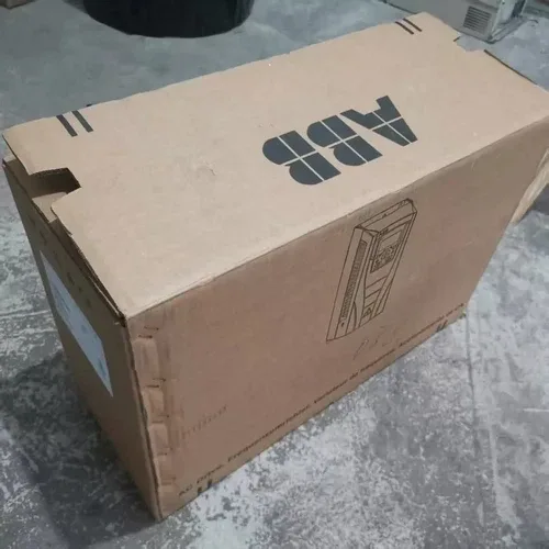 ABB frequency converter ACH550-01-015A-4+B055 2