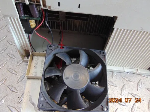 ABB ACS350-03U-31A0-4 20HP AC DRIVE w KEYPAD 3