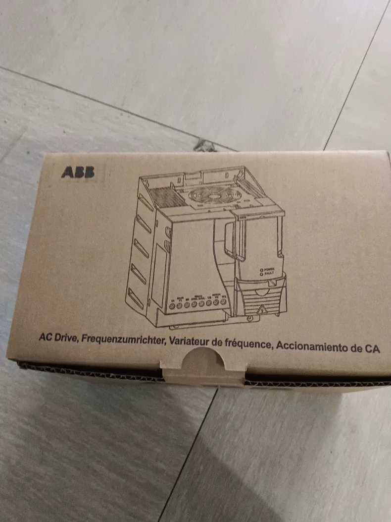 ABB inverter ACS350-03E-15A6-4 3