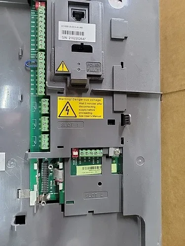 ABB ACH550-U0-031A-4+J400 INCOMPLETE 2