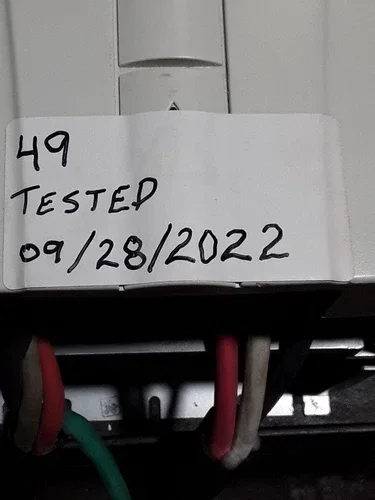 ABB ACH550-U1-059A-4 DRIVE VFD INVERTER DRIVE 49 3