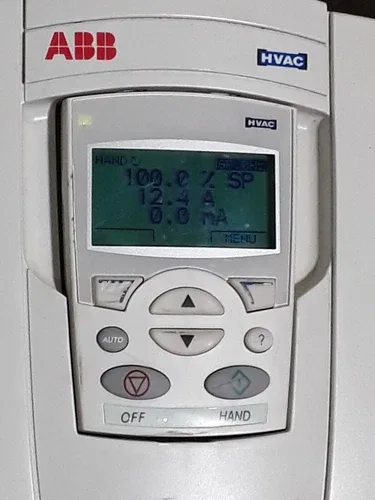 ABB ACH550-U1-059A-4 DRIVE VFD INVERTER DRIVE 49 4