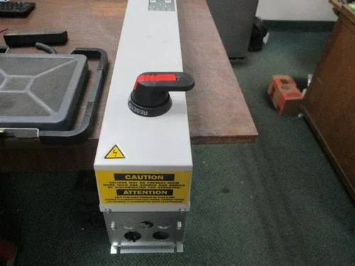 ABB ACH550 AC Drive with Bypass ACH550-UC-015A-4-F267+K452 10HP 3Ph 2