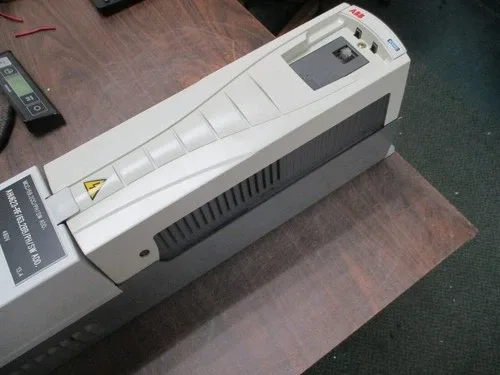 ABB ACH550 AC Drive with Bypass ACH550-UC-015A-4-F267+K452 10HP 3Ph 3