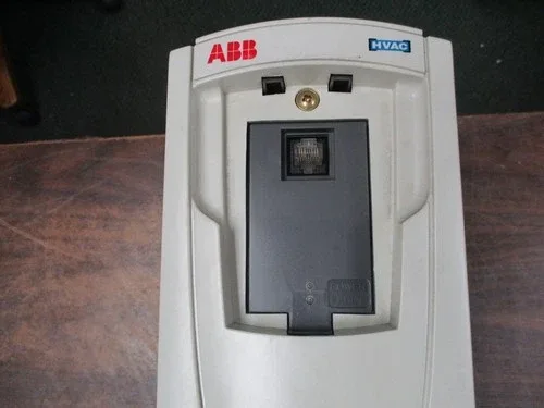 ABB ACH550 AC Drive with Bypass ACH550-UC-015A-4-F267+K452 10HP 3Ph 4