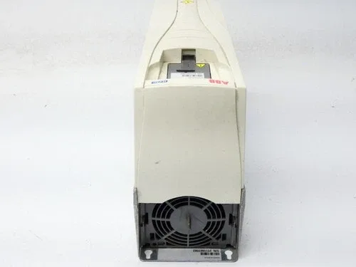 ABB ACH550-UH-011A-6 F/W V.3.13D 500-600VAC 11A 3