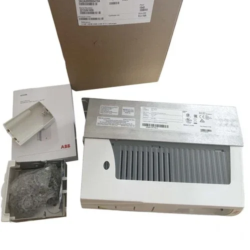 ABB AC Drive ACH550-UH-012A-2 ACH550 3HP 11.8A 3AUA0000004194 3KW 2