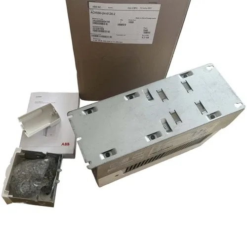 ABB AC Drive ACH550-UH-012A-2 ACH550 3HP 11.8A 3AUA0000004194 3KW 3