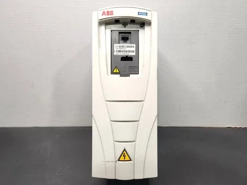 ABB HVAC Variable Frequency Drive ACH550-UH-012A-2+N2006+X1558 Untested