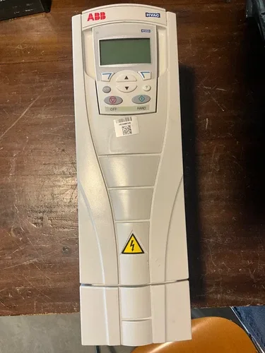 ABB ACH550-UH-012A-4 HVAC Drive 2022 MFG date ACH550-UH-012A-4+C558+N2006+x1558
