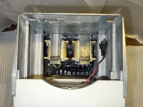 ABB HVAC ACH550 ACH550-UH-012A-4+N2003+X1558 HVAC Drive Parts Only 3