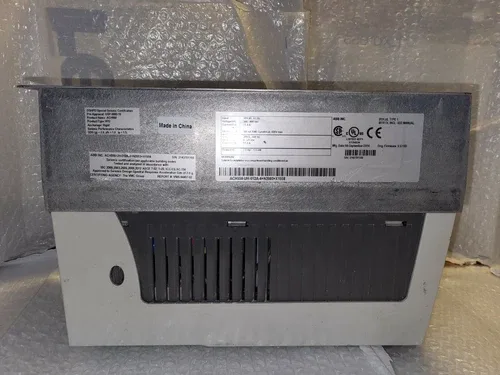 ABB HVAC ACH550 ACH550-UH-012A-4+N2003+X1558 HVAC Drive Parts Only 4