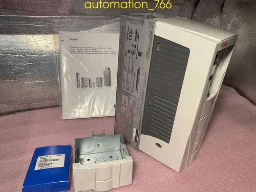 ABB ACH550-UH-017A-2+C558+N2006+X1558 Frequency converter 4