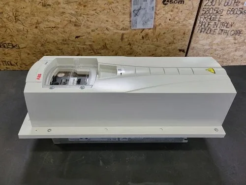 ABB SURPLUS 2021 ACH550-UH-017A-6+B055 15 hp 600 Volts 3-Phase VFD ACH550 4