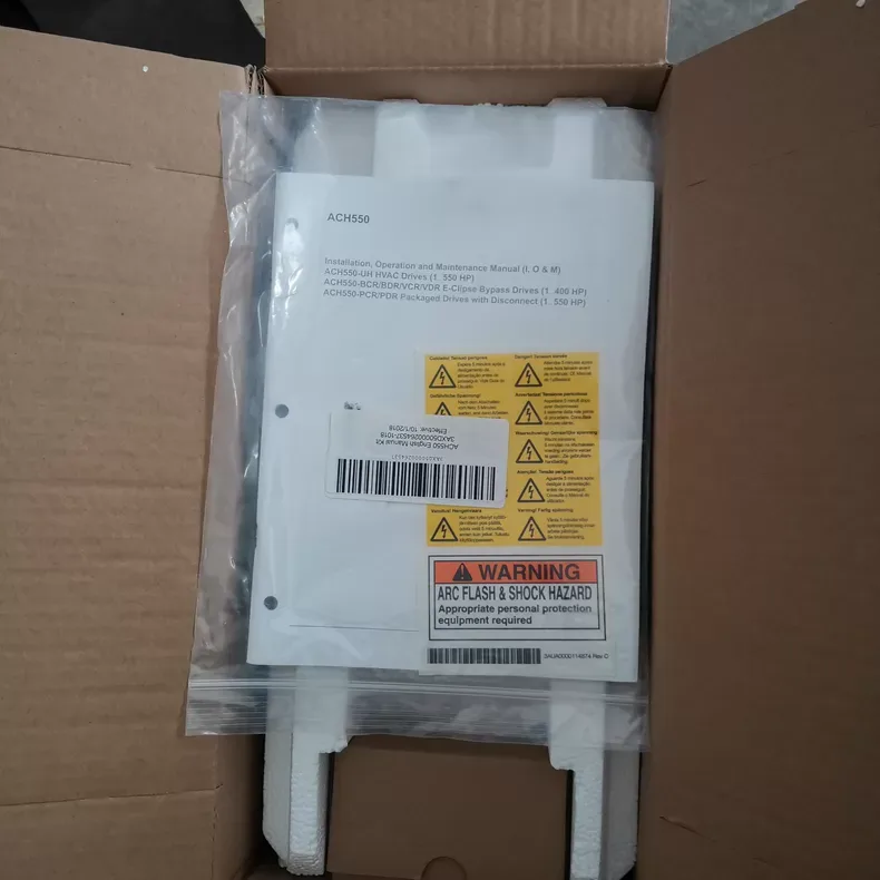 ABB ACH550-UH-023A-4 1-year 4