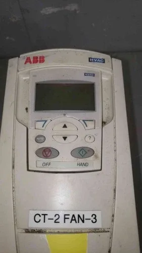 ABB AS-IS 15HP 3PH HVAC Driver ACH550-UH-023A-4+K452 (SKU 112609) 2