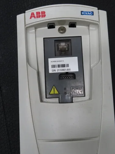 ABB ACH550-UH-02A7-6 Variable Frequency Drive (VFD) 2HP 2