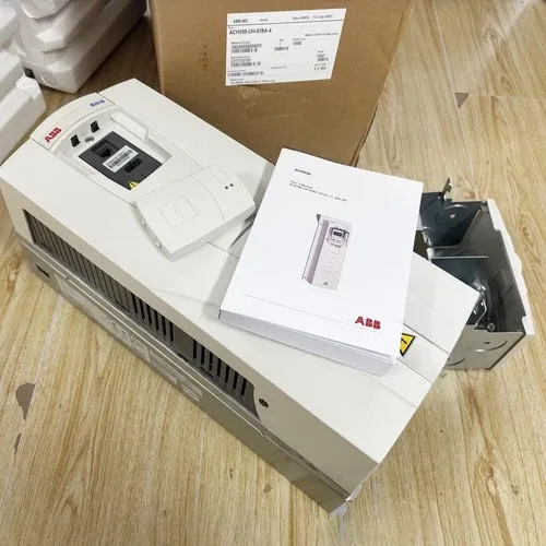 ABB AC Drive ACH550-UH-038A-4 ACH550 25HP 18.5KW 38A 3AUA0000004055