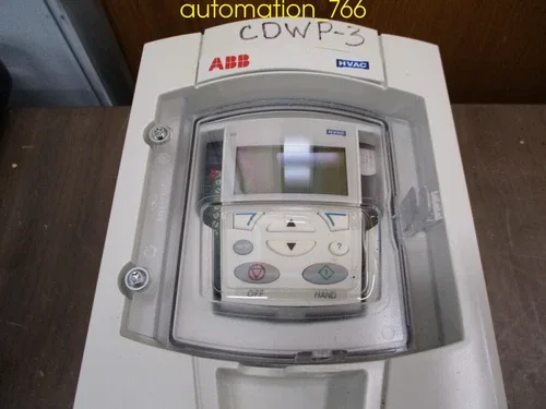 ABB AC Drive ACH550-UH-03A3-4+B055 1.5HP 3