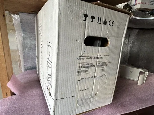 ABB ACH550-UH-03A3-4+B055+K465 HVAC POWER SUPPLY