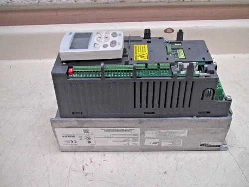 ABB Variable Frequency Drive P/N ACH550-UH-06A9-4+C558 +N2006+X1558 3