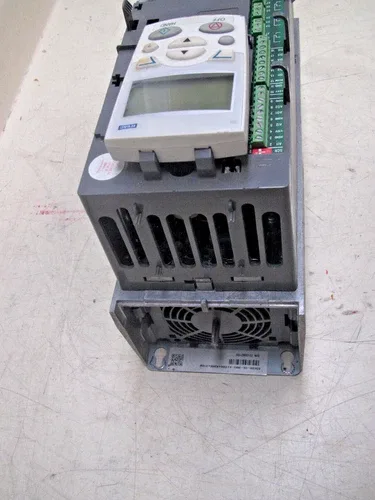 ABB Variable Frequency Drive P/N ACH550-UH-06A9-4+C558 +N2006+X1558 4