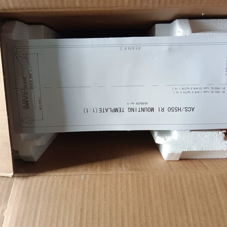 ABB frequency converter ACH550-UH-08A8-4 2