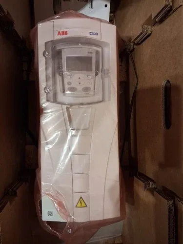 ABB ACH550-UH-08A8-4+B055 480V 5HP 4kW VFD Variable Frequency AC Drive No Keypad