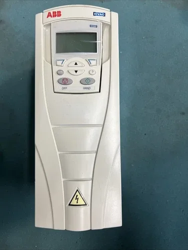 ABB ACH550 AC Drive ACH550-UH-08A8-4+P918
