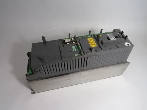 ABB ACH550-UH-09A0-6+N2003+X1558 Variable Drive 3PH 0-600V 9/6.1A 0-500Hz AS IS 2