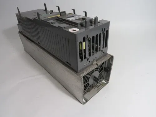 ABB ACH550-UH-09A0-6+N2003+X1558 Variable Drive 3PH 0-600V 9/6.1A 0-500Hz AS IS 3