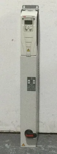 ABB ACH550-VC-06A9-4 HVAC Driver S/N 2042900157 3 PH 48-63HZ 380-480 VAC 3