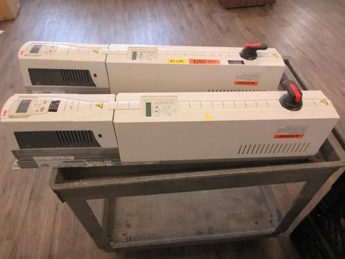 ABB ACH550 AC Drive with Bypass ACH550-VCR-012A-2+F267 3HP 3Ph with Keypad